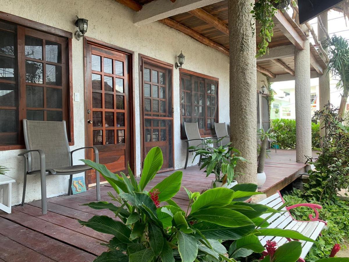 Don Panchon Y Maruxa Hotel Holbox Eksteriør billede