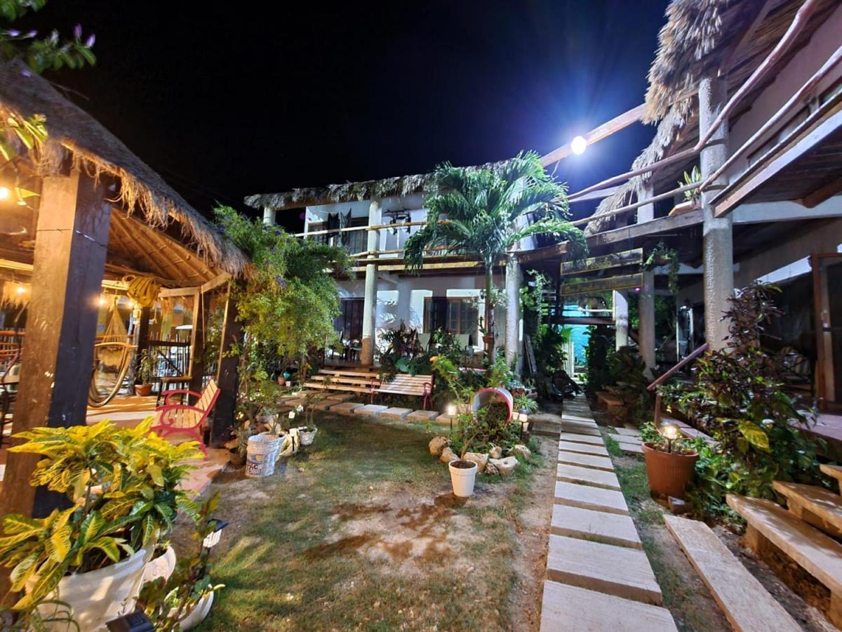 Don Panchon Y Maruxa Hotel Holbox Eksteriør billede