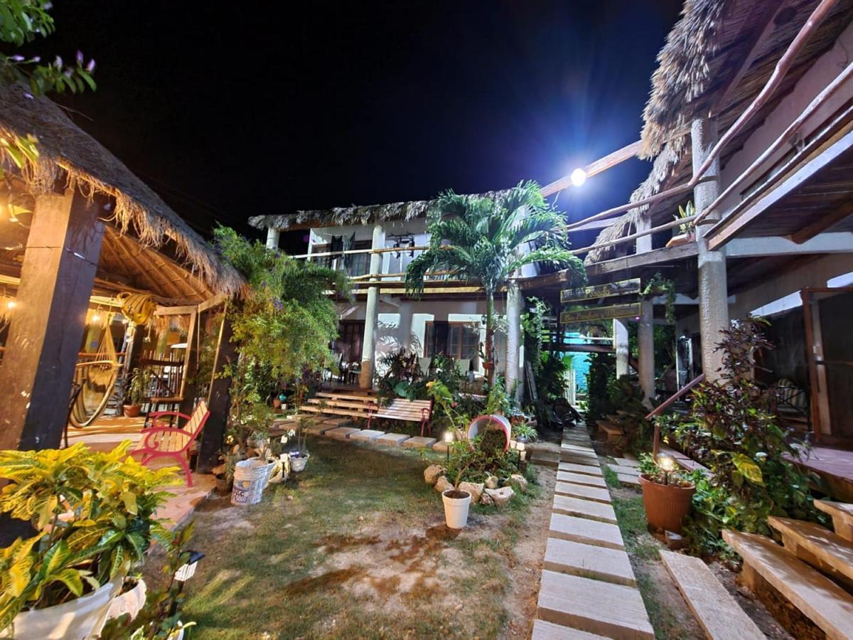 Don Panchon Y Maruxa Hotel Holbox Eksteriør billede