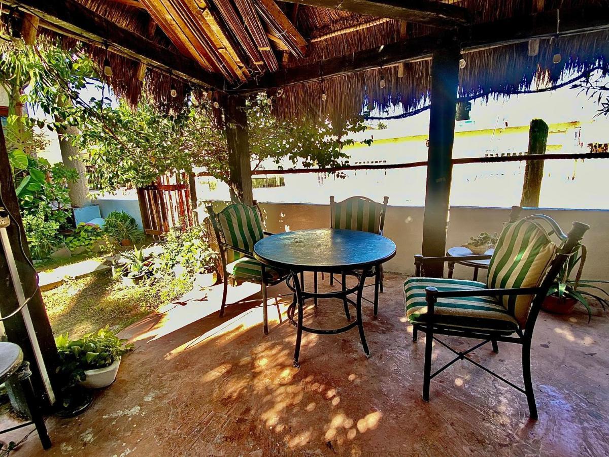 Don Panchon Y Maruxa Hotel Holbox Eksteriør billede