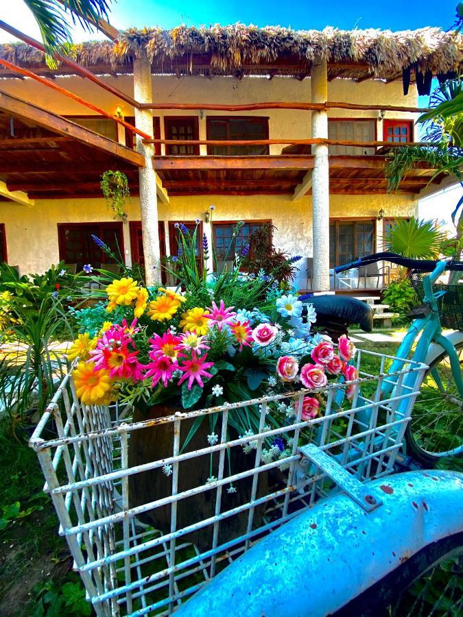 Don Panchon Y Maruxa Hotel Holbox Eksteriør billede