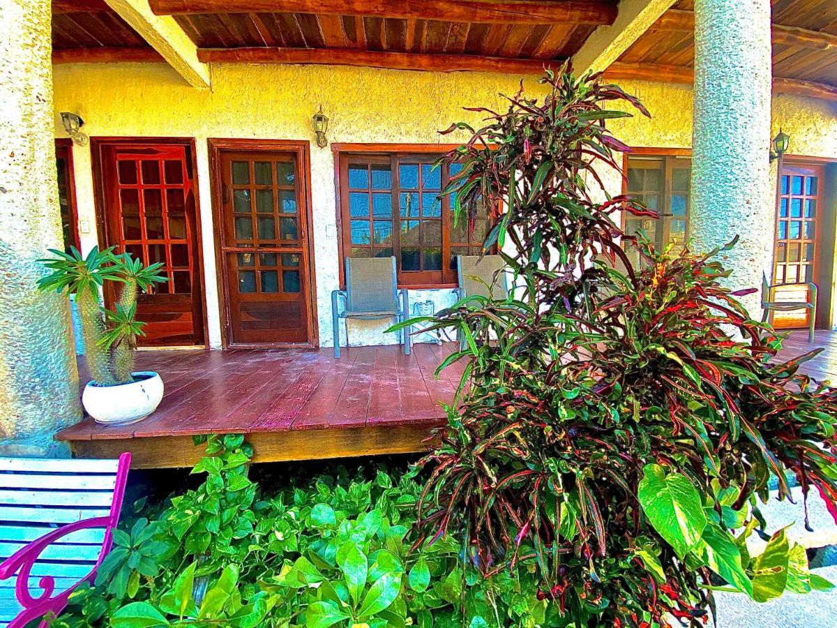 Don Panchon Y Maruxa Hotel Holbox Eksteriør billede