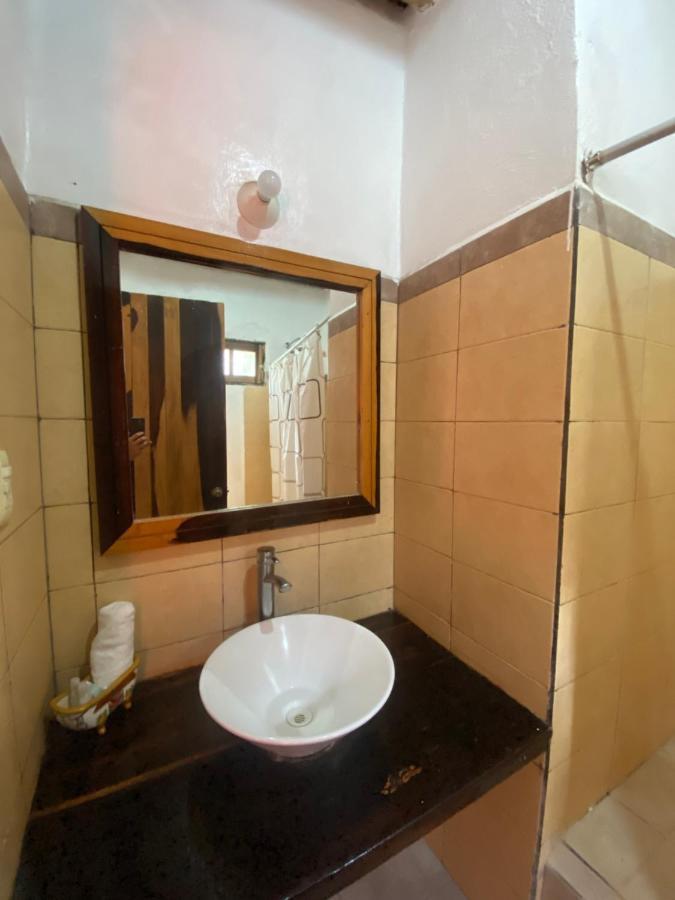 Don Panchon Y Maruxa Hotel Holbox Eksteriør billede