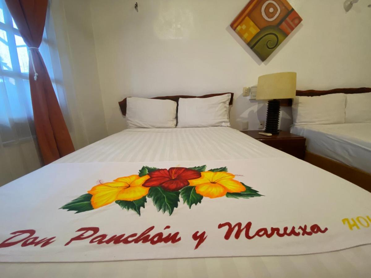 Don Panchon Y Maruxa Hotel Holbox Eksteriør billede