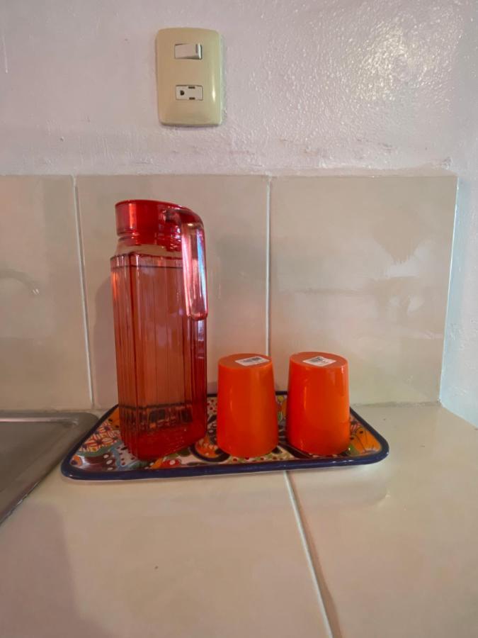 Don Panchon Y Maruxa Hotel Holbox Eksteriør billede