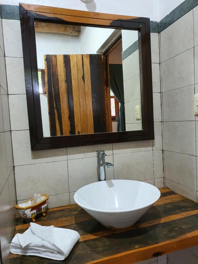 Don Panchon Y Maruxa Hotel Holbox Eksteriør billede